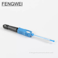 Hot smelt type glasvezel snelle connector